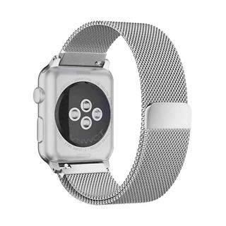 Dây đeo thay thế cho Apple Watch 42mm / 44mm / 45mm / 49mm / Watch Ultra hiệu Kakapi thép không ghỉ