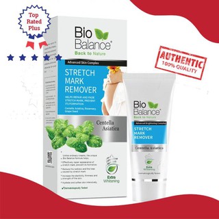 Kem Dưỡng Chống Rạn, Phục Hồi, Dưỡng Trắng Da Phù Hợp Cho Mẹ Bầu BIO BALANCE (60ml)