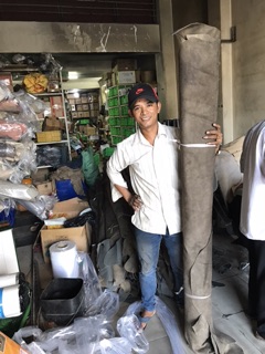 sale sieu re Da bò con siêu to - 100k/1kg.