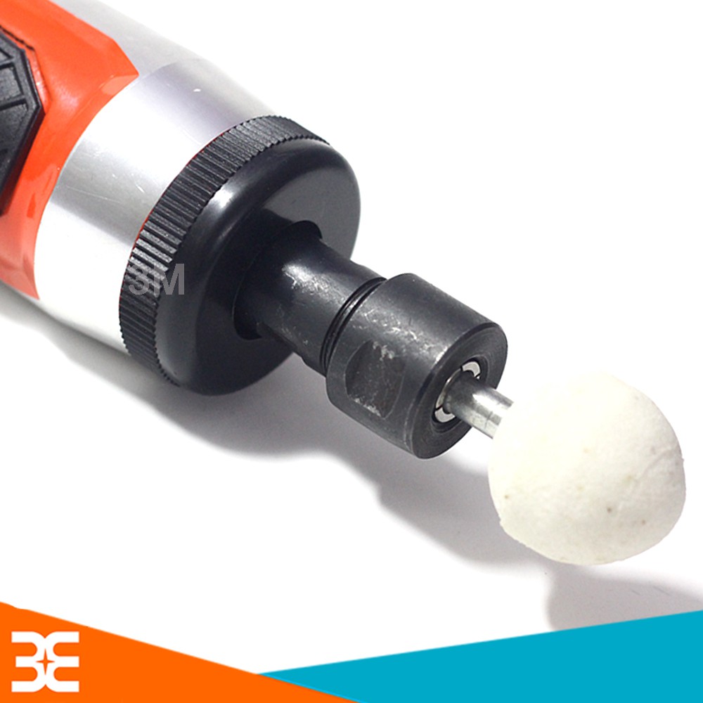 Bộ Máy Mài Hơi Cầm Tay 8201 Trục Kẹp 3mm/6mm Đa Năng