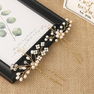 SIRENXI Tóc Hoa Hồng Đính