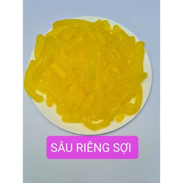 Trân châu sợi Long Phú gói 1kg