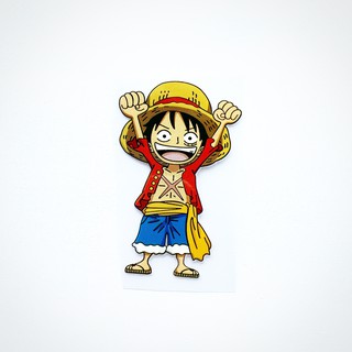 Sticker ủi áo One Piece