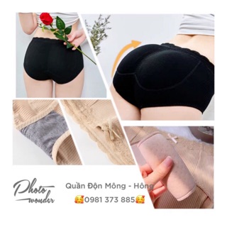 Quần Nâng Mông 💝 Quần Nâng Mông Gen Bụng Dưới Cao Cấp Chính Hãng