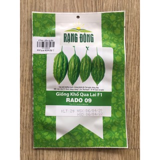 Khổ Qua Lai F1 RaĐo 09 - RẠNG ĐÔNG