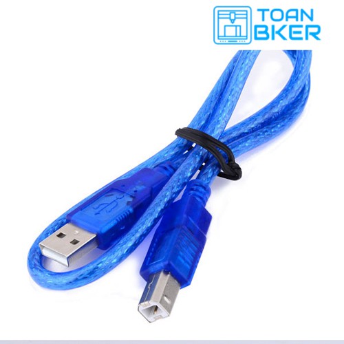 Cáp nạp arduino uno, mega, cable USB to USB B