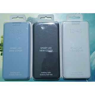 Bao Da Smart Led View Cover S20+ chính hãng Samsung full seal
