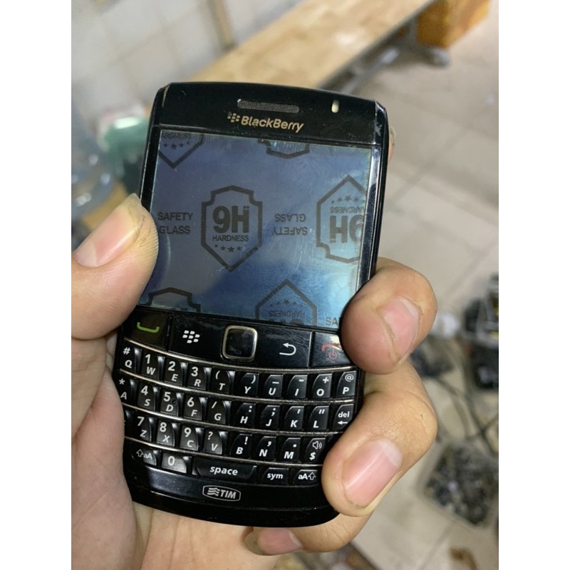 Dán màn hình cường lực blackberry 9780
