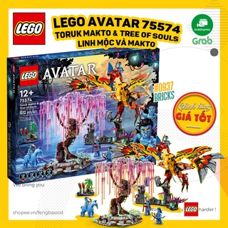 75574 toruk makto & tree of souls linh mộc và makto 0937bricks