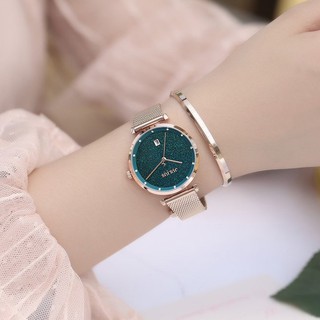 Đồng Hồ Nữ Julius Star JS-003