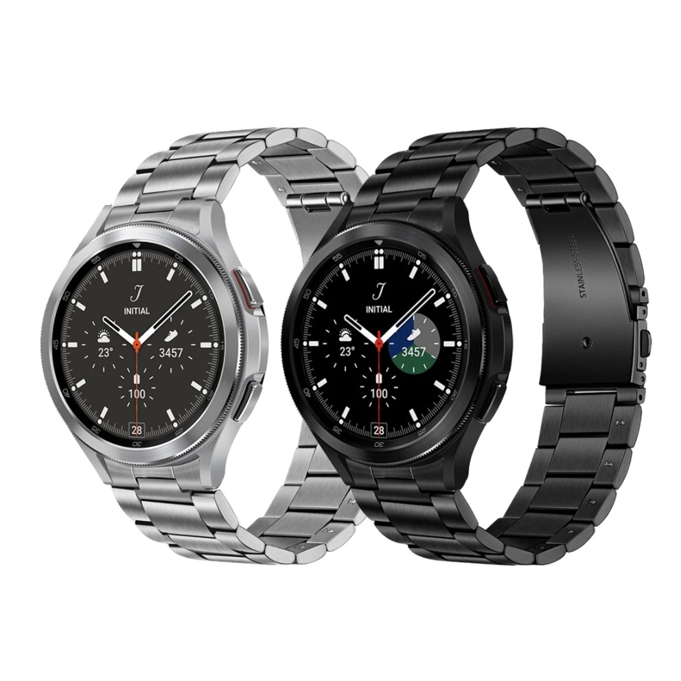 Dây thép ngàm cong cho Galaxy Watch 4