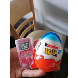 trứng socola kinderjoy 9.23