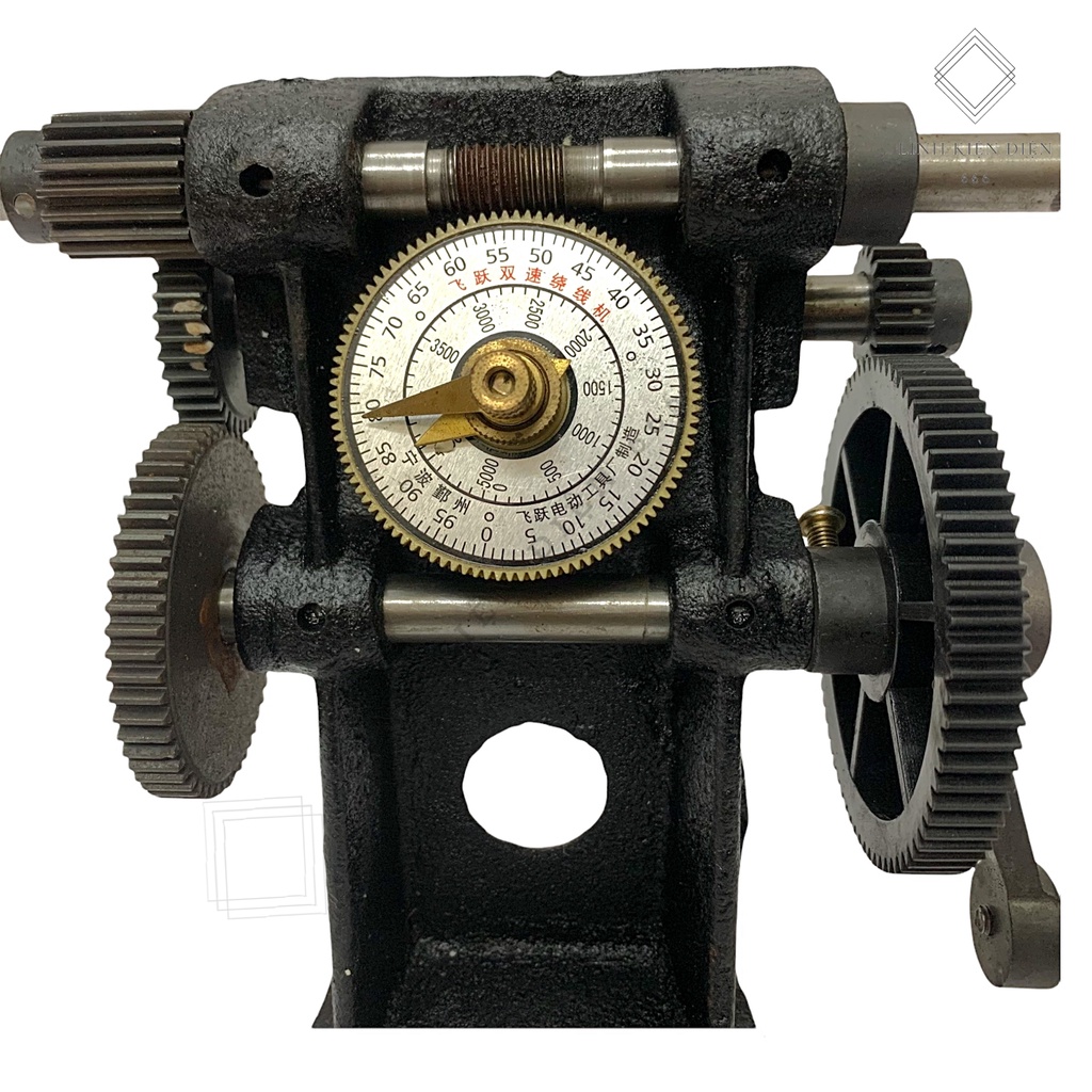 Máy Quấn Dây Đồng Quấn Biến Áp Quấn Dây Quấn Motor Cuốn Dây Đồng Bàn Quấn Dây Đồng Nhảy Số MQDDNSKL