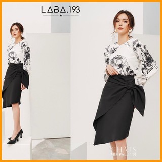 Áo hoa nữ công sở sang chảnh chất voan lụa cực mát, Áo kiểu công sở nữ thời trang đẳng cấp, áo kiểu nữ hoa to cổ tròn