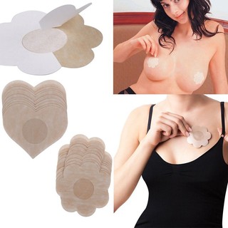 Miếng dán ngực - Dán nhũ hoa (10 miếng) PK020