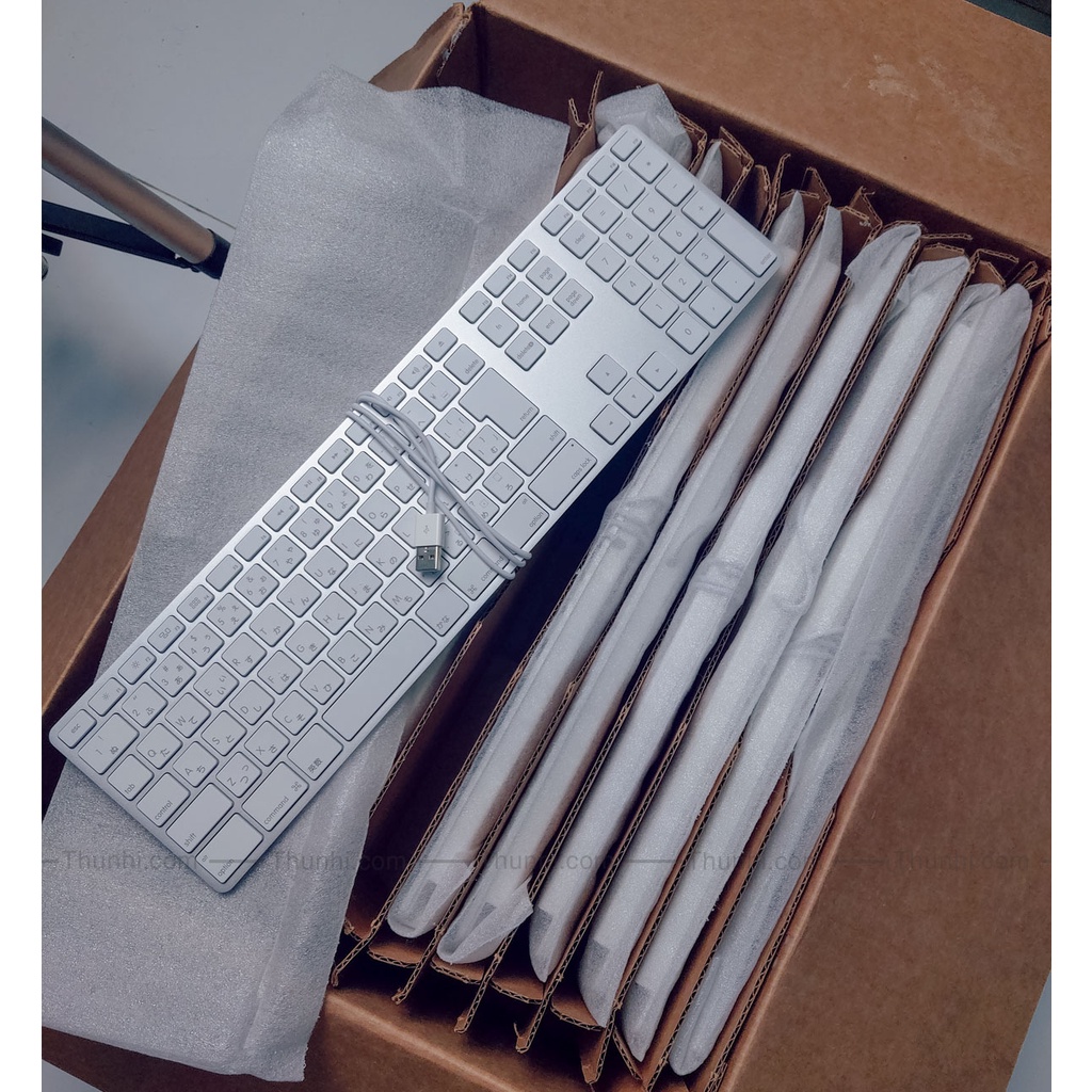 ♻️Used, Original A. Bàn phím dùng cho Laptop/ Macbook/ PC, keyboard A1243