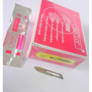 Lưỡi dao mổ Doctor số 10