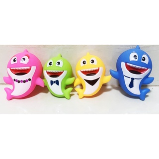 cá mập babi sac chút chít