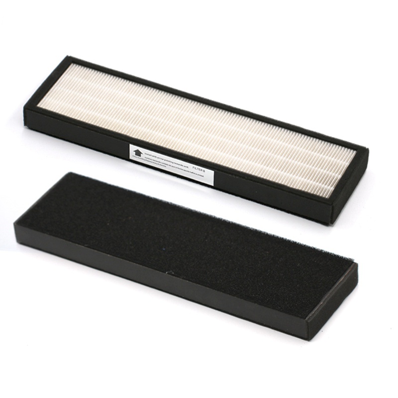 Bộ Lọc Khí HEPA Bằng Cotton Carbon Thay Thế Cho Germ Guardian FLT5000 / FLT5111 AC5000 Series