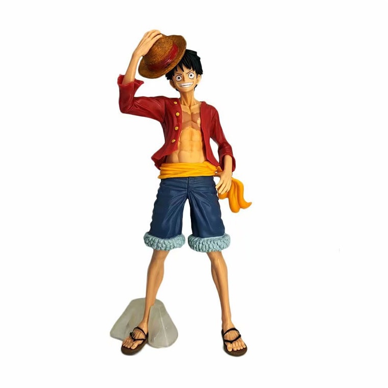 Mô hình nhân vật Luffy Sauron One Piece - Figure anime one piece