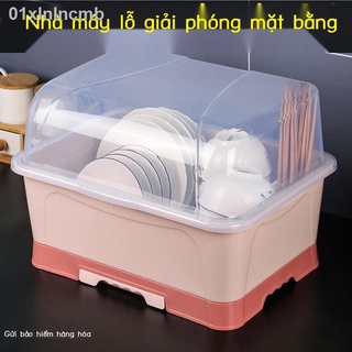 ♂ 01xlnlncmbĐặt hộp đựng bát bộ đồ ăn tủ bếp giá đũa
