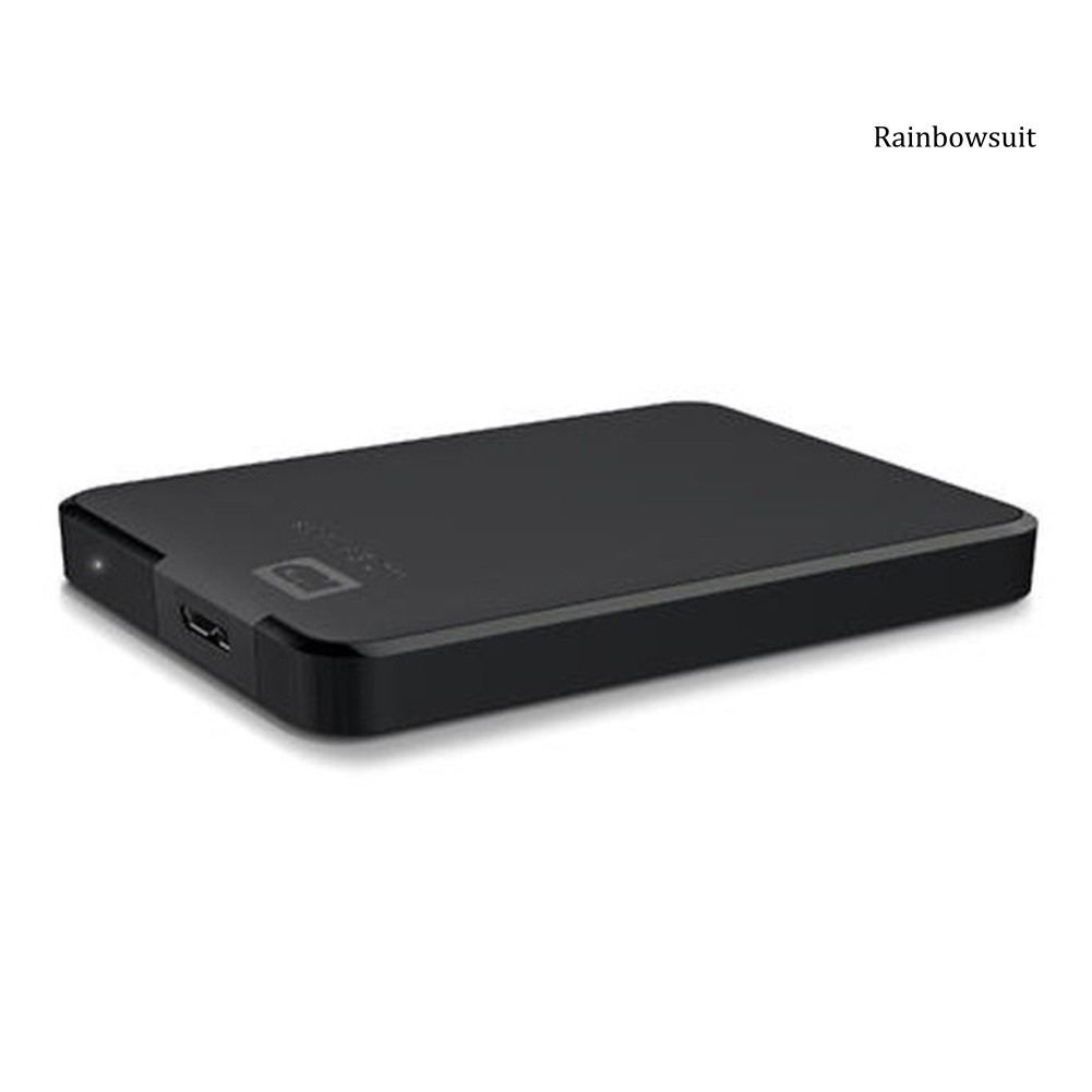 Ổ Cứng Ngoài Rb- W-D 500gb 1tb 2tb Usb 3.0 | BigBuy360 - bigbuy360.vn