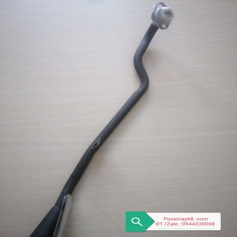 Pô Wave 110  thái 1985 loại I, sơn chống cháy-POWE3T042