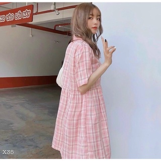 ĐẦM BABYDOLL CARO