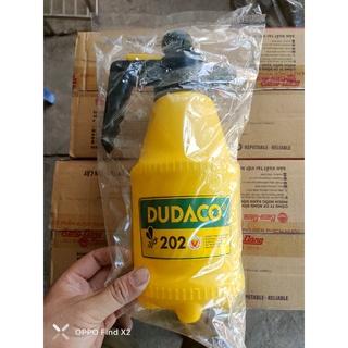 Bình xịt bình tưới cây 2 lít Dudaco