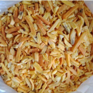 COMBO 2KG TRÁI CÂY SẤY VỤN THƠM NGON