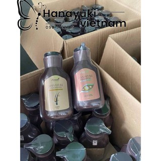 DẦU XẢ HANAYUKI Conditioner 300ML