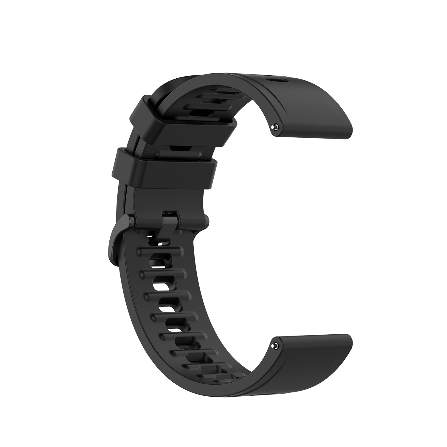 Silicone WatchBand Strap for Garmin Forerunner 645 245 245M