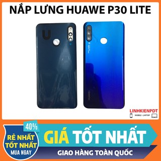 Nắp lưng điện thoại huawei p30 lite