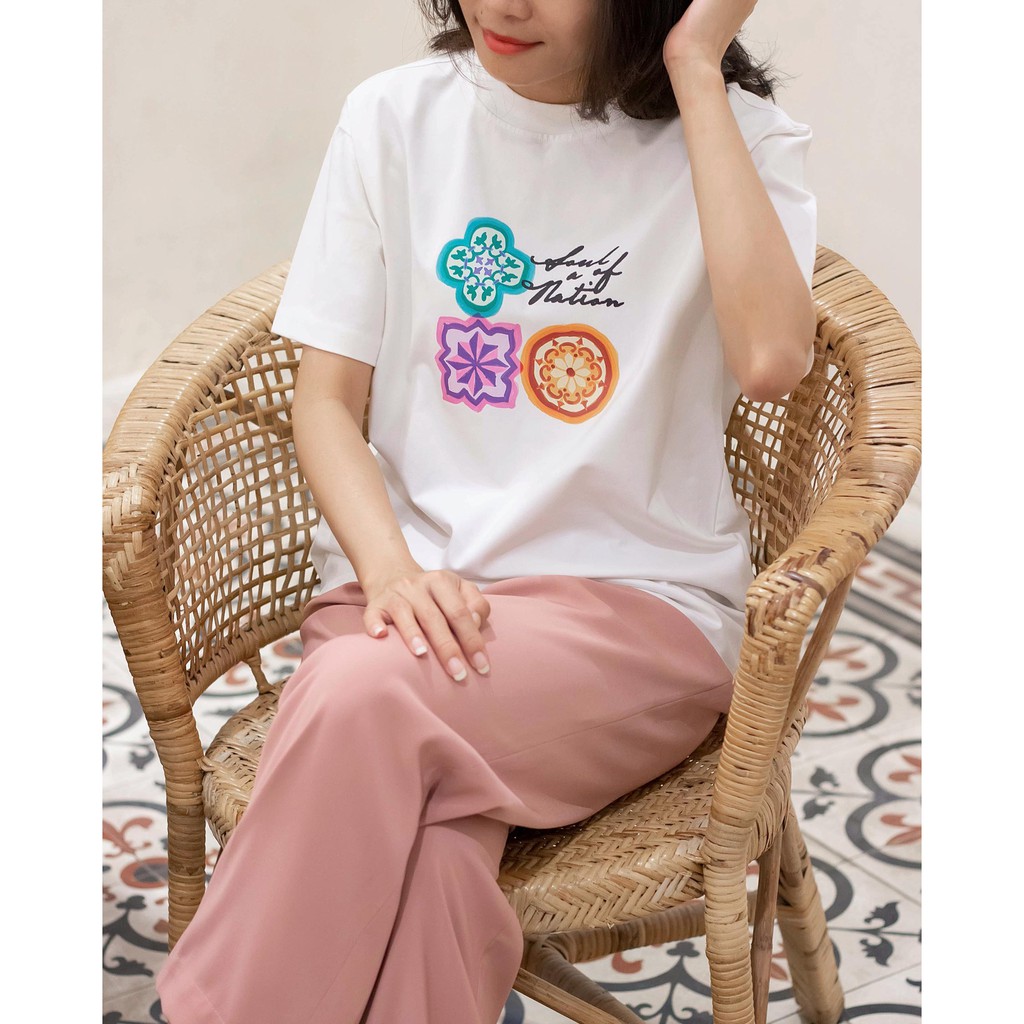 Quần ống rộng nữ lưng cao, chất liệu lụa pha mềm mịn thoáng mát, vải dày dặn đứng form - Hồng Cánh Sen | BigBuy360 - bigbuy360.vn