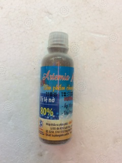 Trứng Artemia chưa ấp dành cho cá con