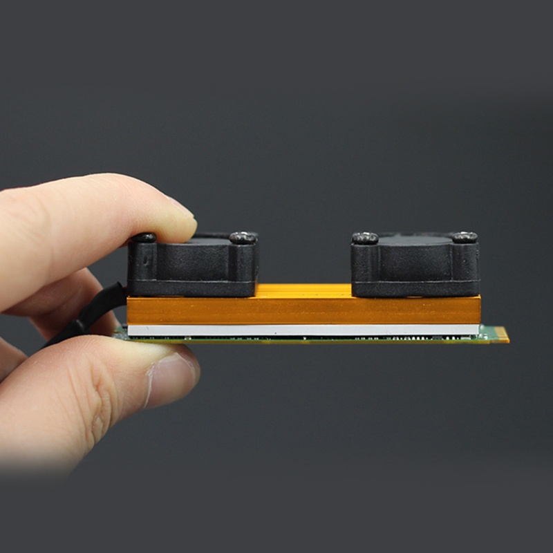 Quạt tản nhiệt ổ cứng M.2 2280 3Pin cho máy tính | BigBuy360 - bigbuy360.vn