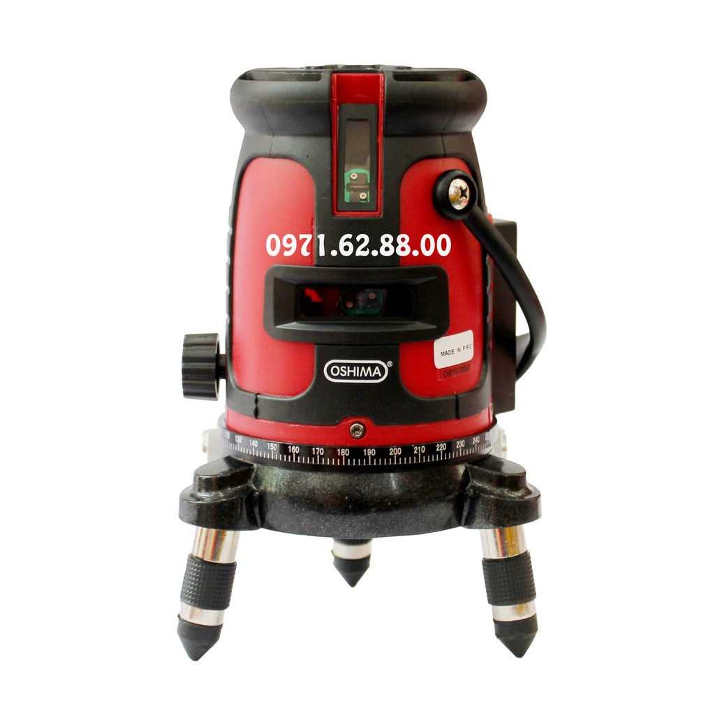 Máy cân mực laser Oshima CM5D