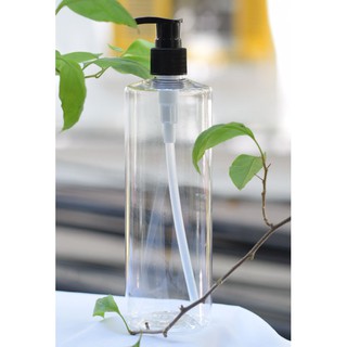 Chai lọ xịt vòi nhấn - chai lọ chiết mỹ phẩm du lịch 100ml 150ml 250ml 500ml