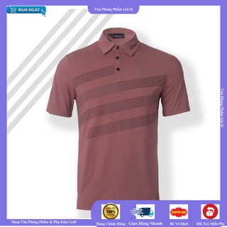 Áo cộc tay golf mẫu mới