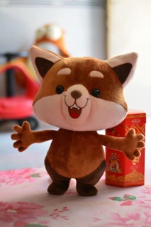 Thú bông VIBER CHAT