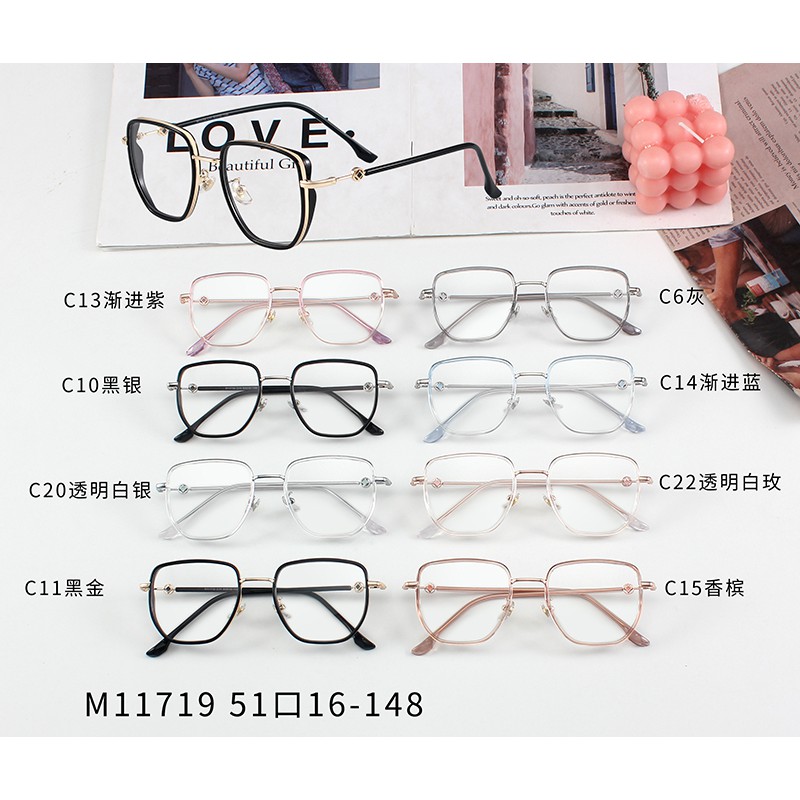 Gọng Kính Thời Trang Cho Nam Nữjz11719 | BigBuy360 - bigbuy360.vn