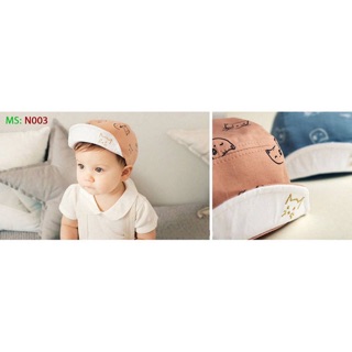 Nón Hàn Quốc - N003