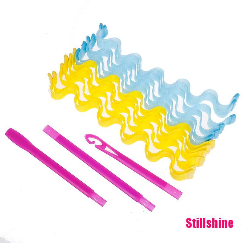 (Hàng Mới Về) Dụng Cụ Uốn Tóc Dài Tiện Lợi