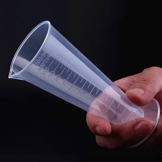 Ca Đong Nhựa Dung Tích 100ml