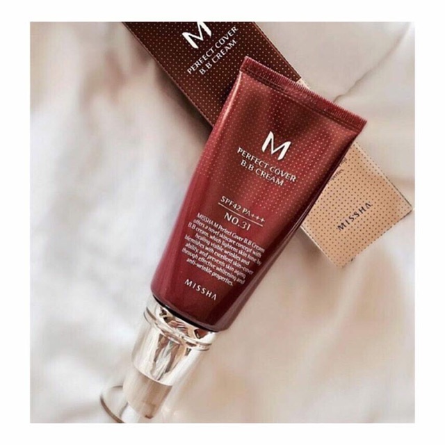 KEM NỀN BB CREAM SPF 42++ MISSHA