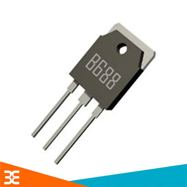 Sản phẩm Transistor B688 TO-247 PNP 8A 120V
