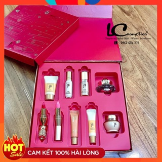 [ SET SIÊU VIP HÀNG HIẾM ] Bộ dưỡng da kèm trang điểm mini hàng Vip công ty