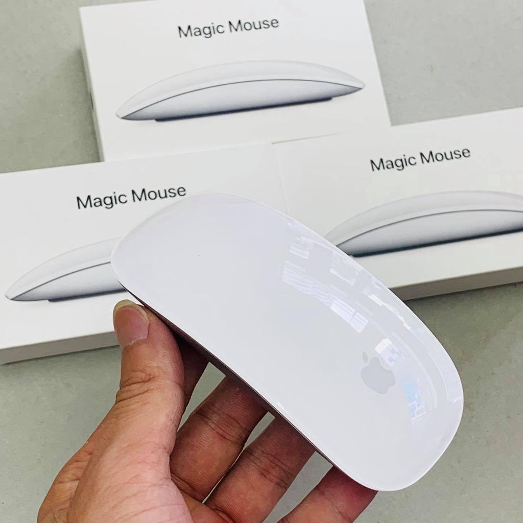 [Chính Hãng Apple] Chuột không dây Apple, Magic Mouse 2, Apple Magic Mouse 2 Multi-Touch