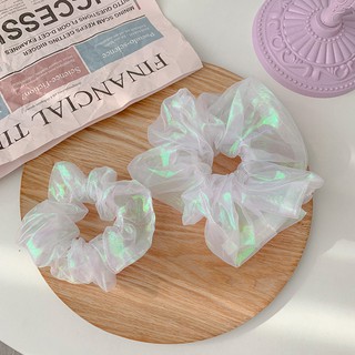 Dây Cột Tóc, Buộc Tóc Scrunchies Đủ Mẫu Hottrend