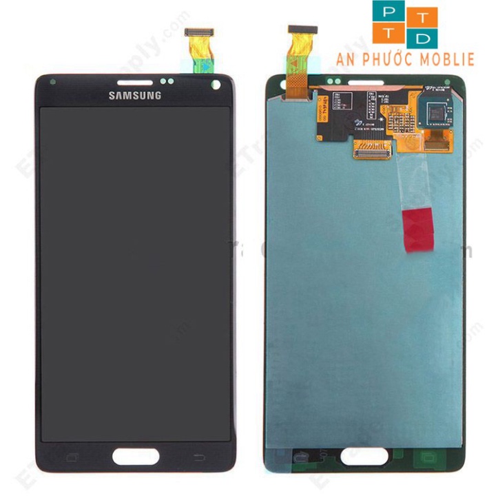 Màn hình SAMSUNG Galaxy Note 4 Zin chính hãng tháo máy